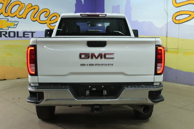 Used 2021 GMC Sierra 2500 4x4 Double Cab w/ Fleet Convenience Package image 7