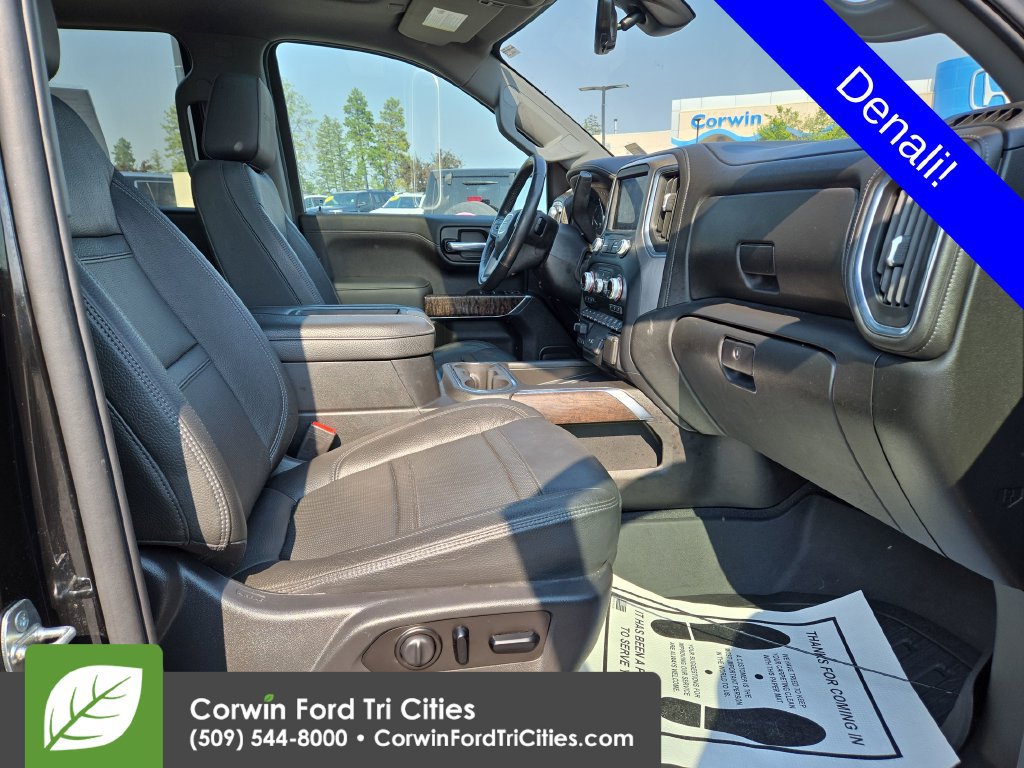 Used 2021 GMC Sierra 1500 Denali w/ Denali Ultimate Package AWD/4WD image 38