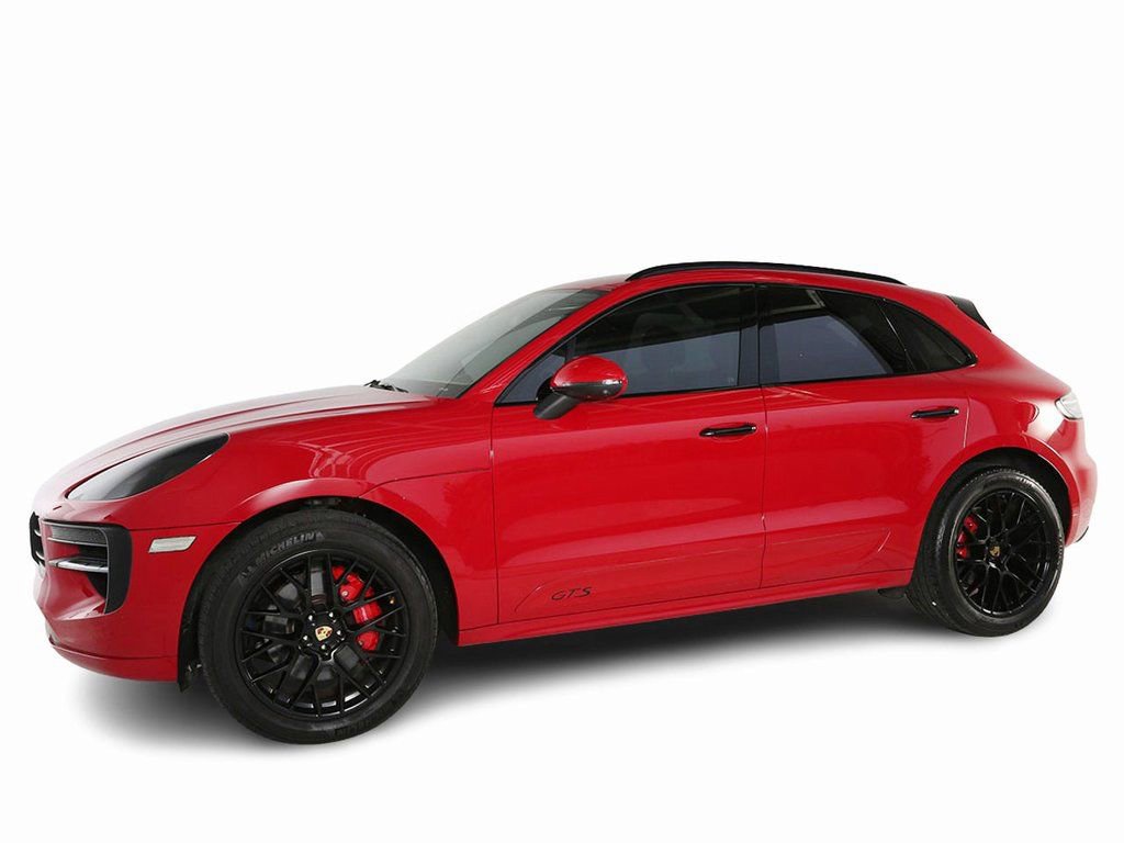 Used 2021 Porsche Macan GTS w/ Sport Chrono Package image 5