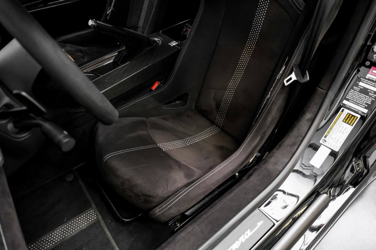 Used 2011 Lamborghini Gallardo Superleggera AWD/4WD image 31