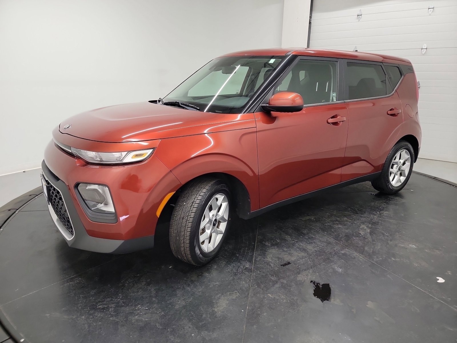 Used 2020 Kia Soul S FWD image 3