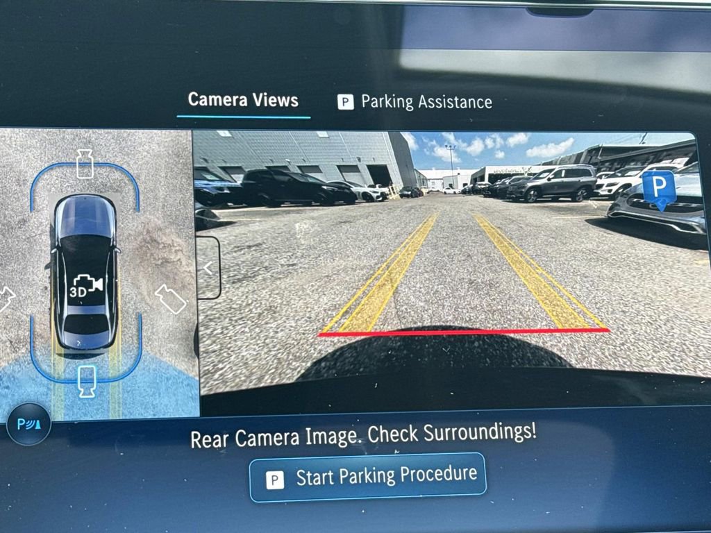 Used 2025 Mercedes-Benz E 450 4MATIC Sedan image 26