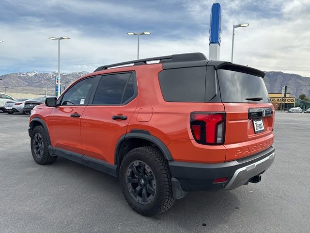 Used 2026 Honda Passport TrailSport image 5