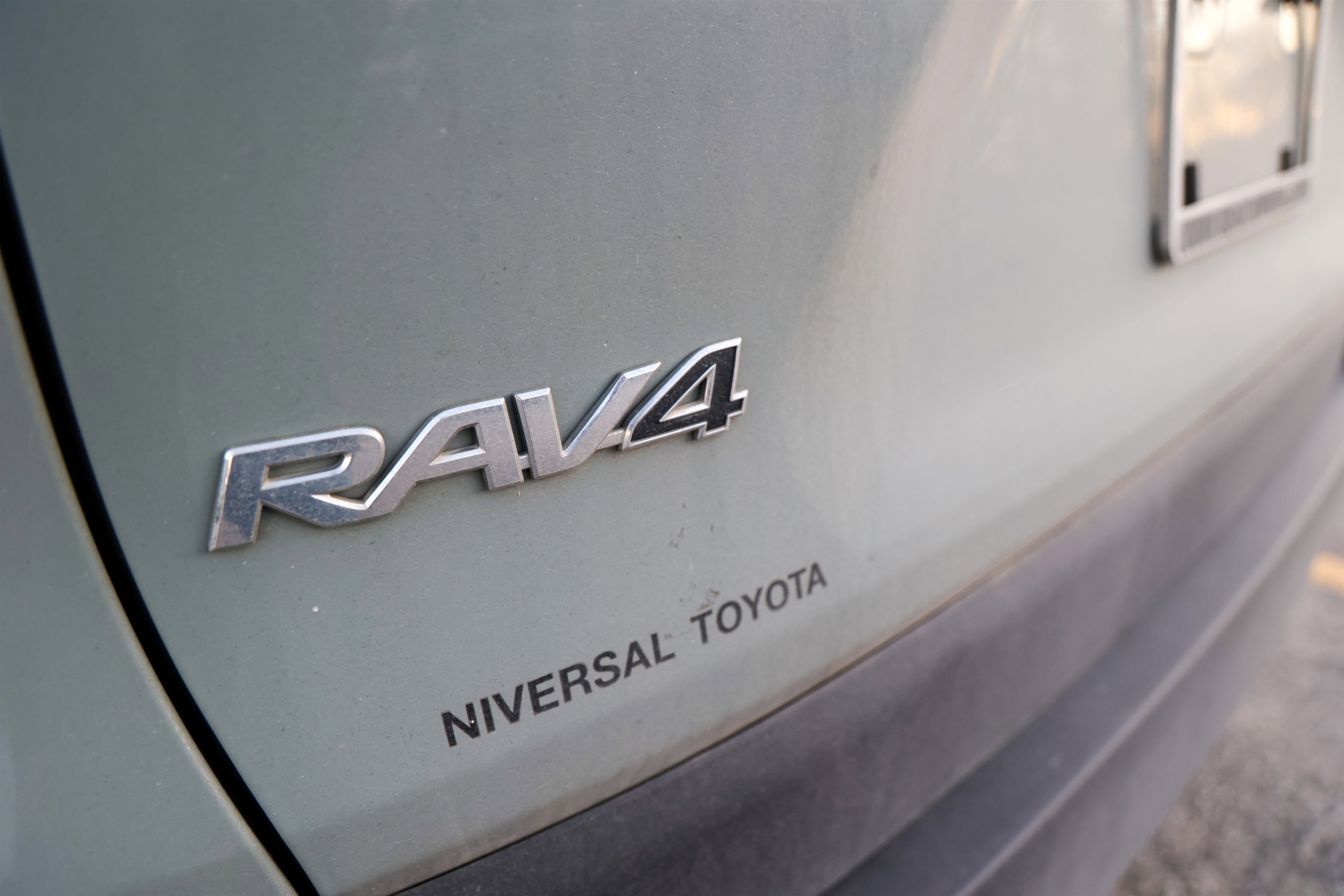 Certified 2023 Toyota RAV4 XLE Premium image 10