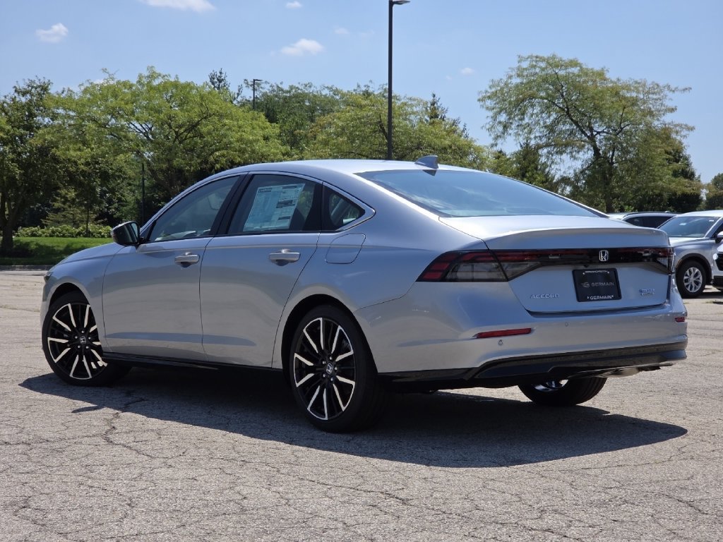 New 2026 Honda Accord Touring image 25