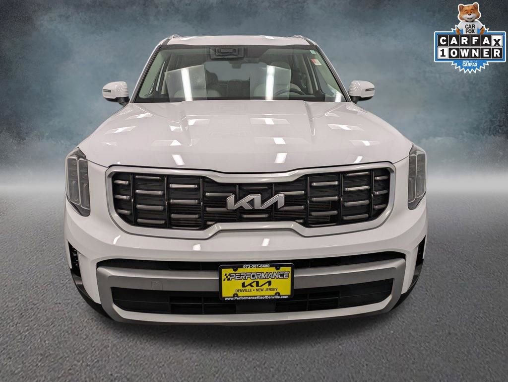 Certified 2024 Kia Telluride S w/ S Sunroof Package AWD/4WD image 2