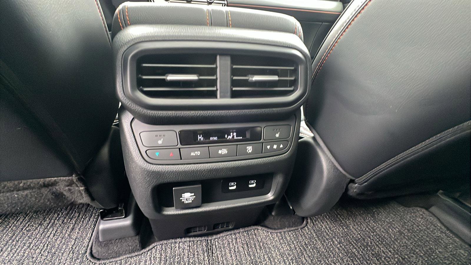 New 2026 Honda Passport TrailSport Elite image 22