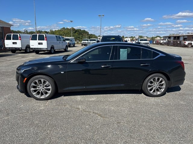 Used 2020 Cadillac CT5 Premium Luxury w/ Platinum Package
