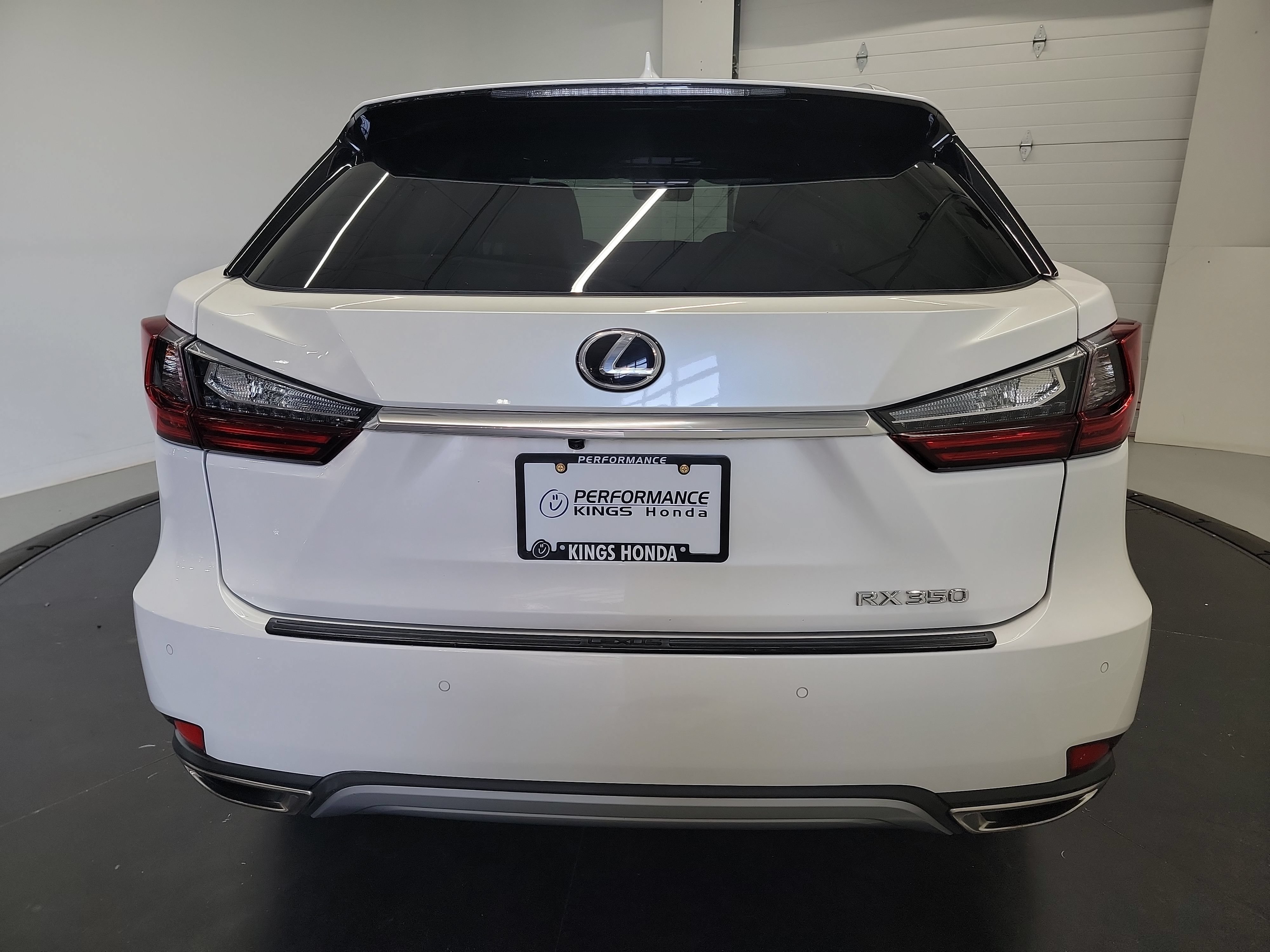 Used 2021 Lexus RX 350 AWD w/ Premium Package image 8