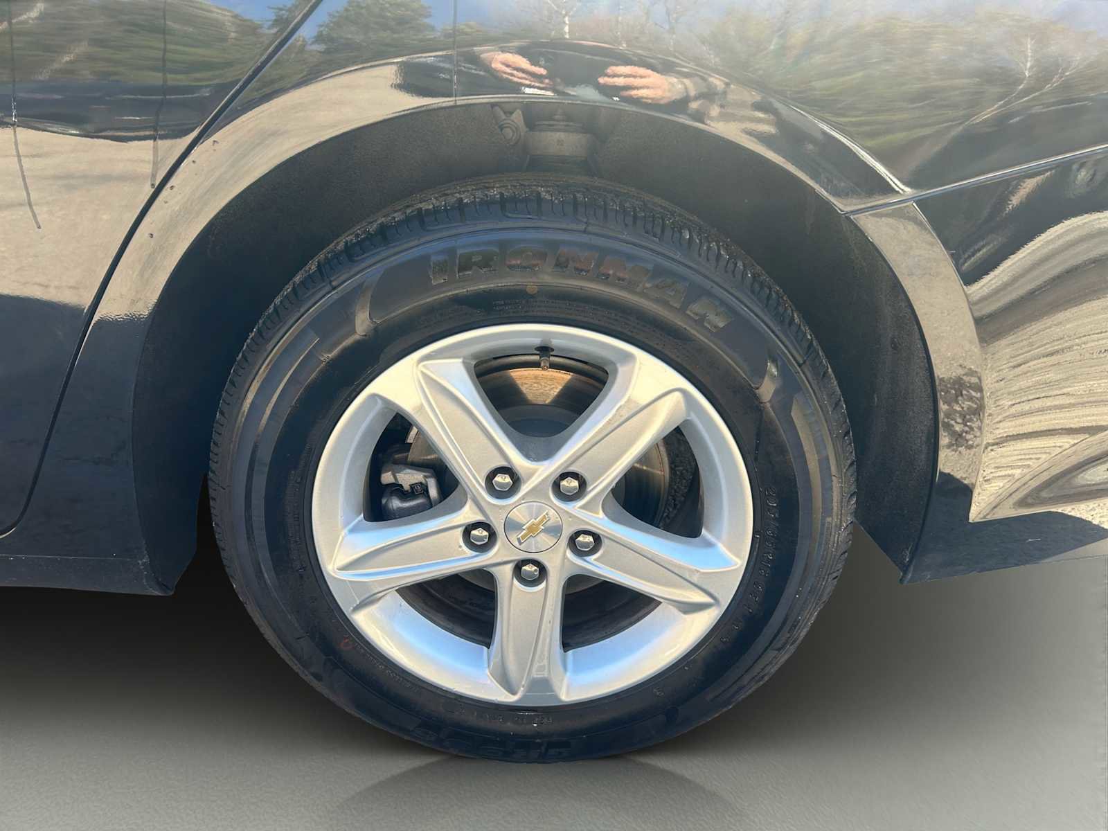 Used 2024 Chevrolet Malibu LT image 25