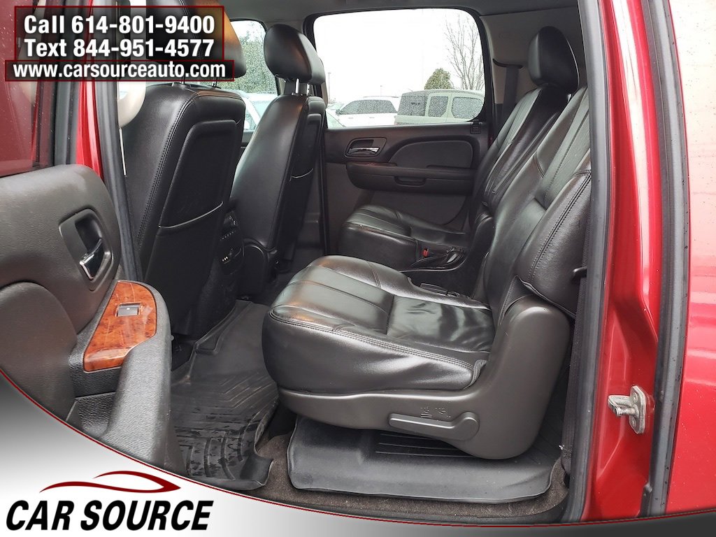 Used 2012 GMC Yukon XL SLT w/ Regional Value Package image 26