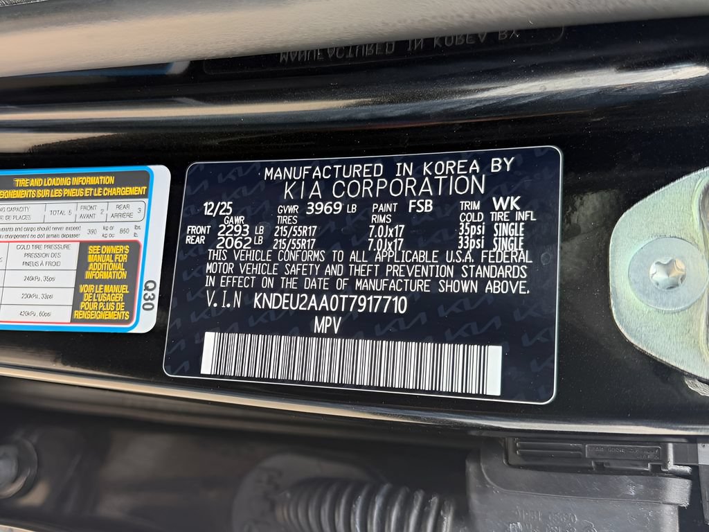 Used 2026 Kia Seltos S FWD image 42