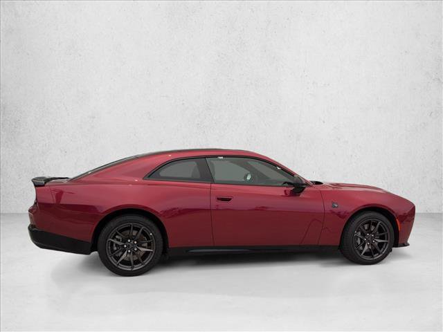 New 2026 Dodge Charger Scat Pack w/ Blacktop Package AWD/4WD image 6