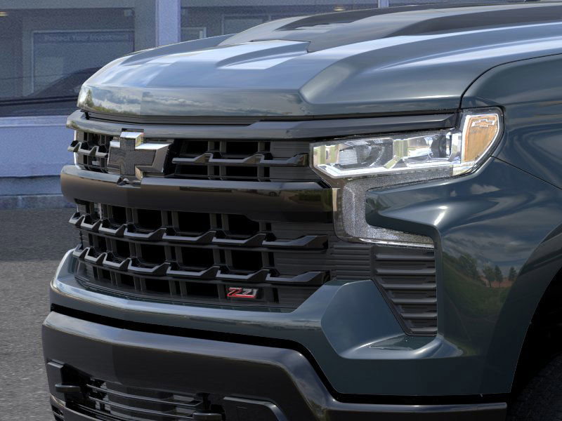New 2026 Chevrolet Silverado 1500 LT Trail Boss image 15