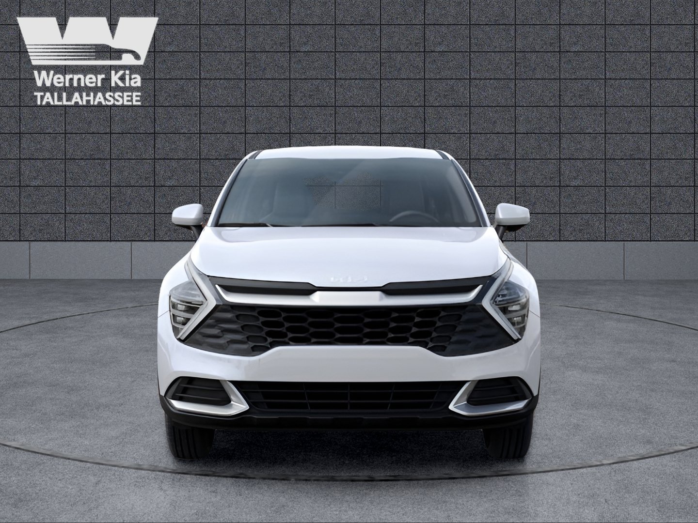 New 2025 Kia Sportage LX image 2