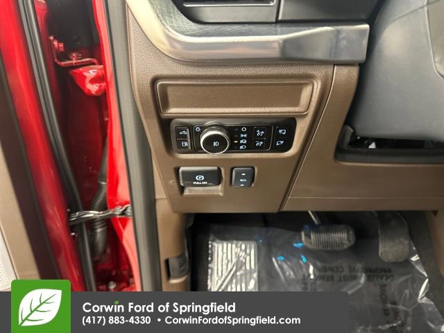 New 2025 Ford F150 King Ranch w/ FX4 Off-Road Package image 45