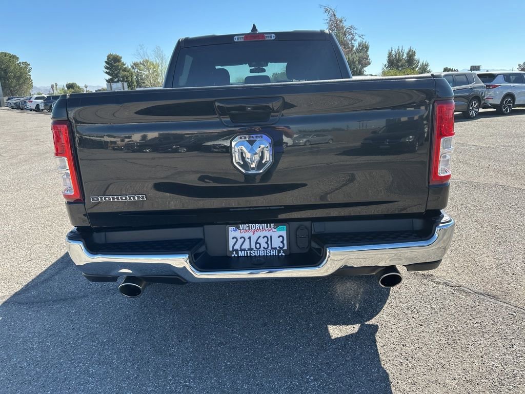 Used 2022 RAM 1500 Big Horn image 6