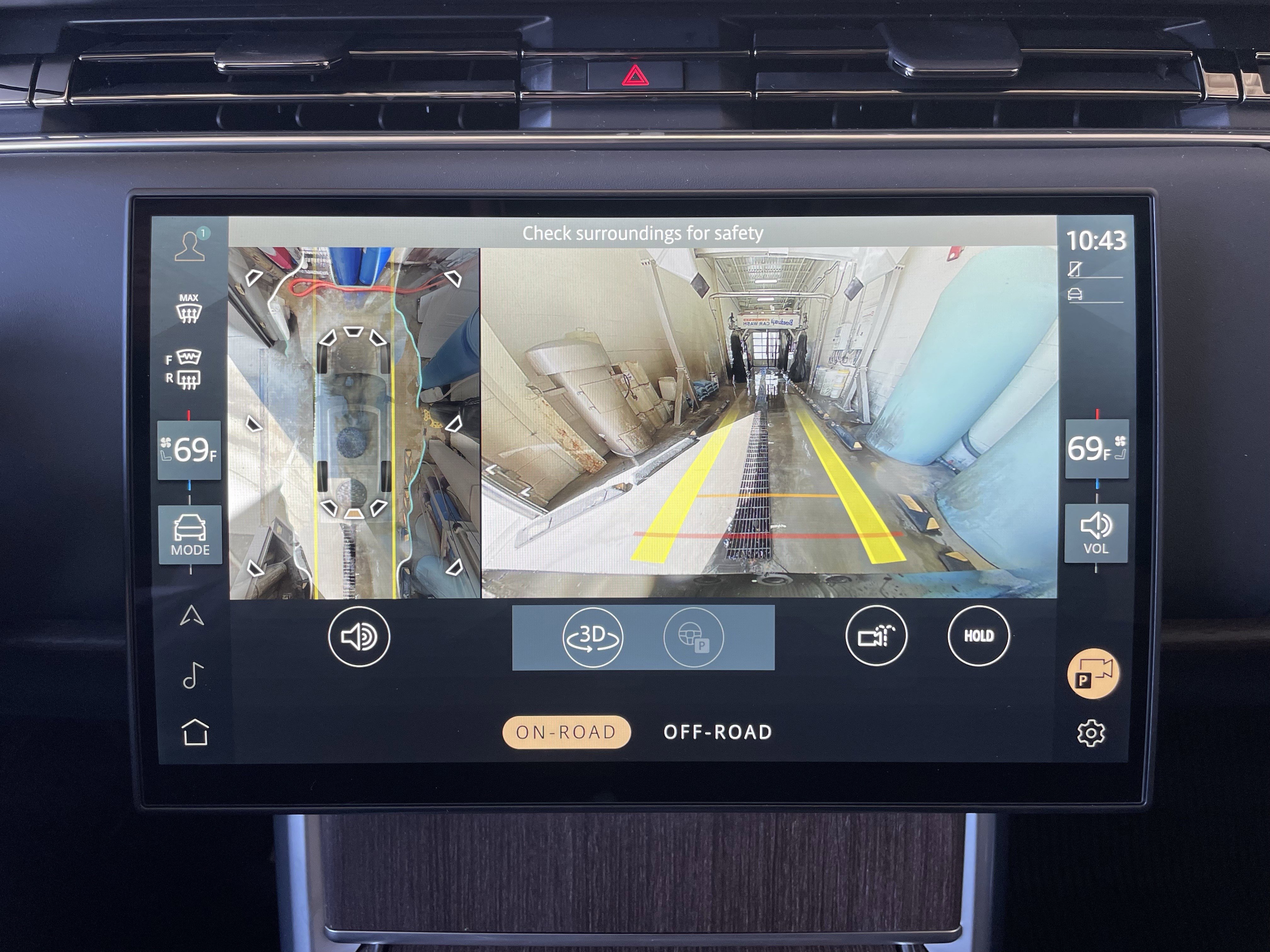 New 2025 Land Rover Range Rover SE image 28