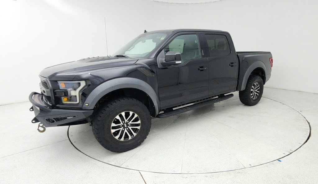 Used 2019 Ford F150 Raptor w/ Equipment Group 802A Luxury AWD/4WD image 3
