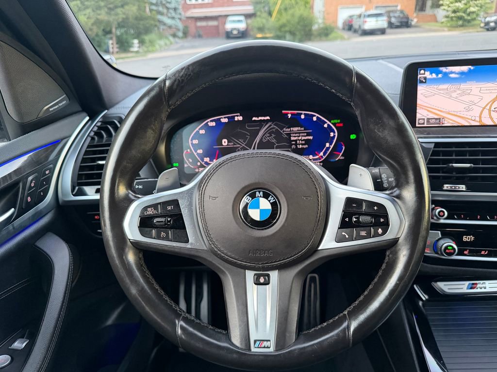 Used 2020 BMW X3 M40i w/ Premium Package AWD/4WD image 17