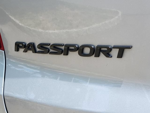 Certified 2024 Honda Passport TrailSport image 38