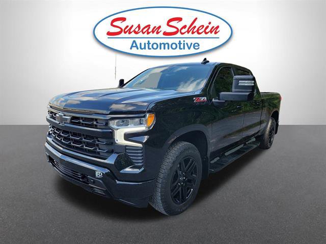 Used 2023 Chevrolet Silverado 1500 RST image 1