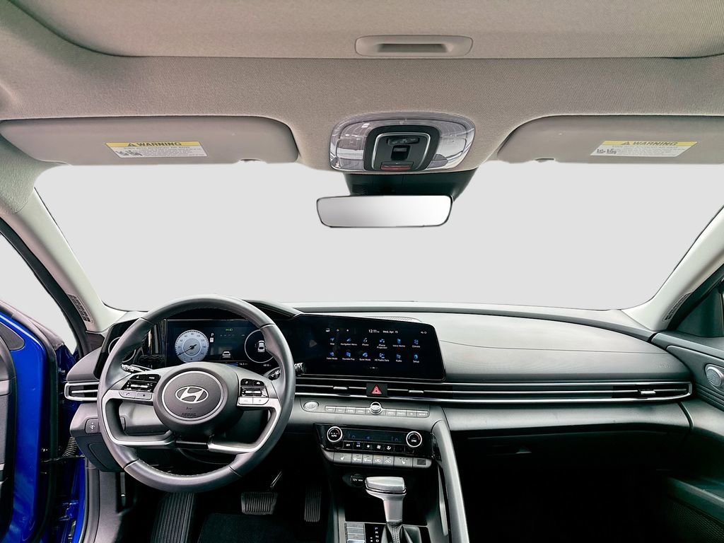 Used 2024 Hyundai Elantra Limited image 21