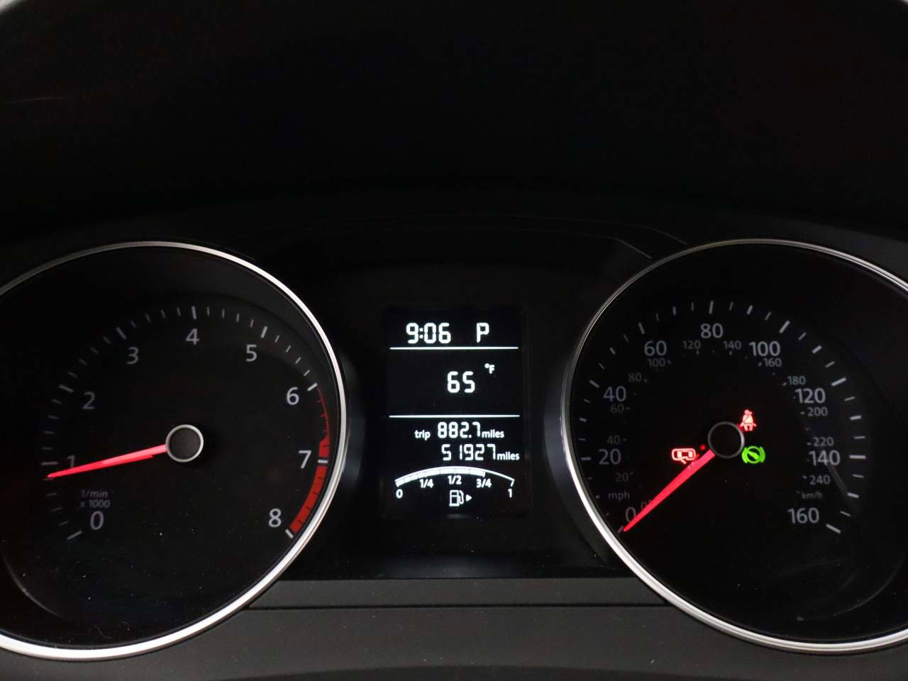 Used 2017 Volkswagen Jetta S image 4