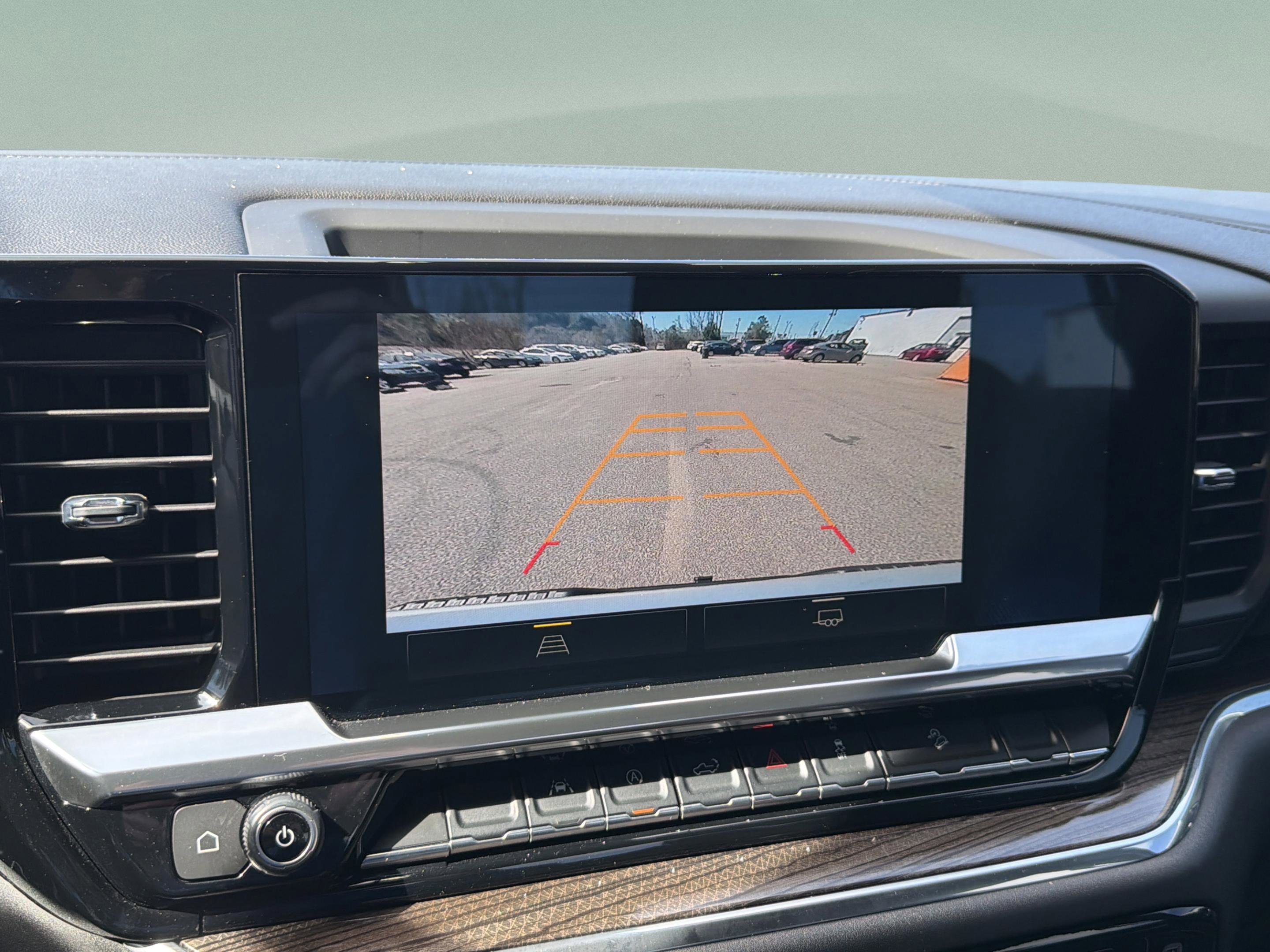 Used 2023 Chevrolet Silverado 1500 LT Trail Boss w/ Protection Package image 17