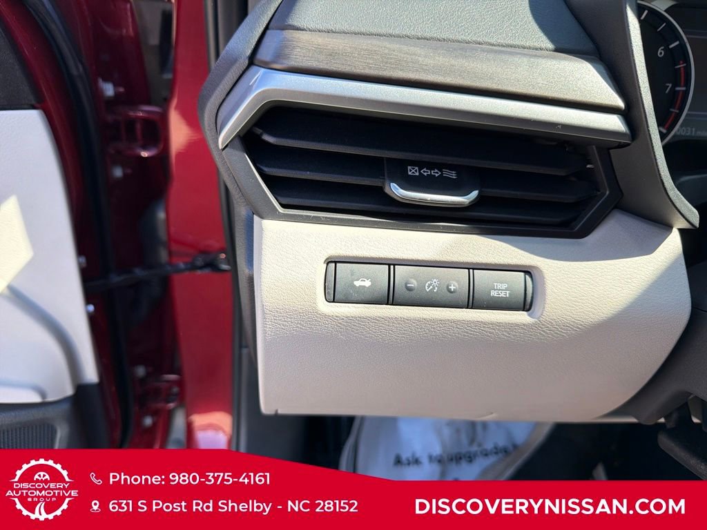 Certified 2025 Nissan Altima 2.5 SV w/ SV Special Edition Package image 14