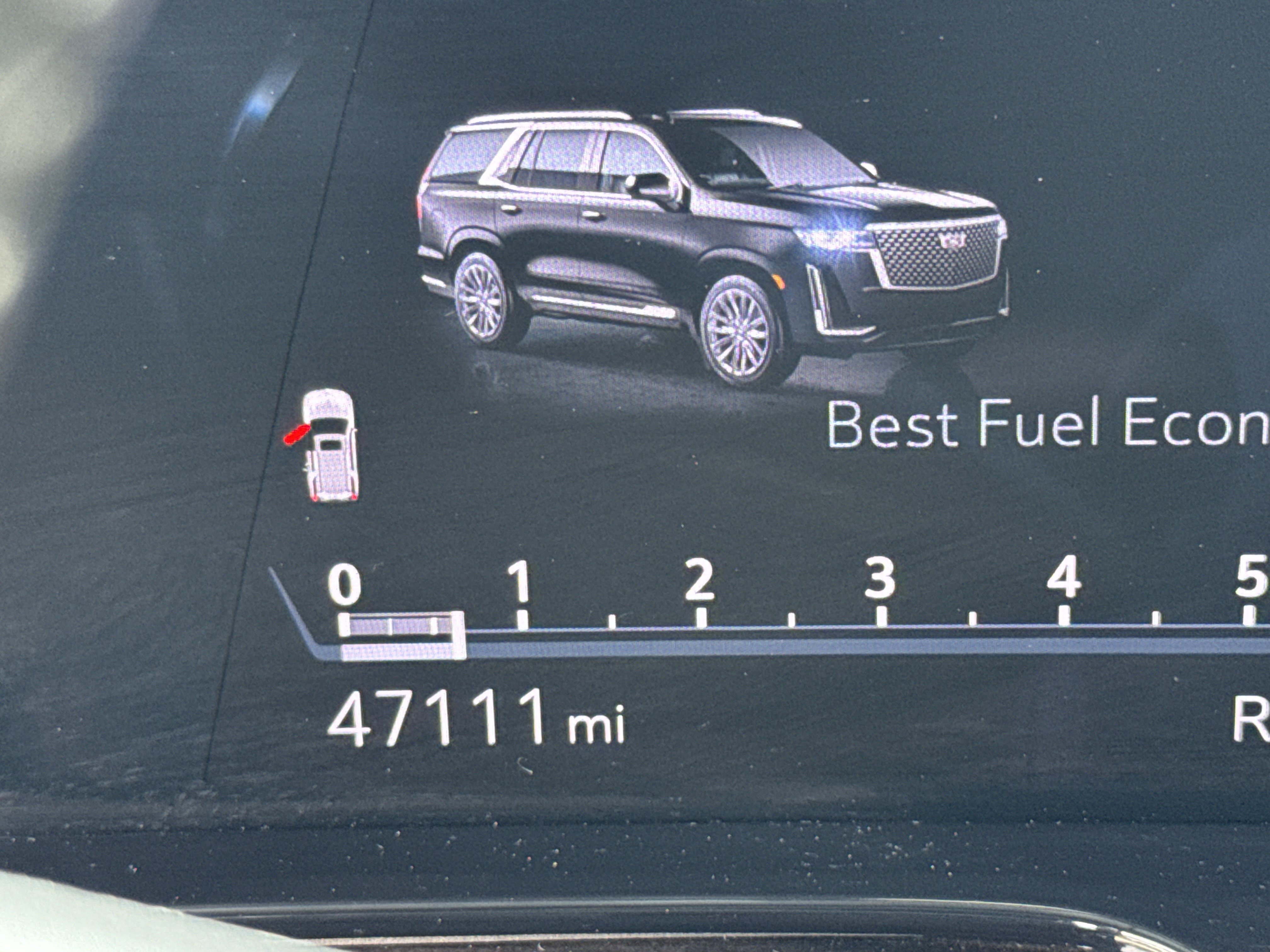 Used 2022 Cadillac Escalade Sport w/ Touring Package AWD/4WD image 24