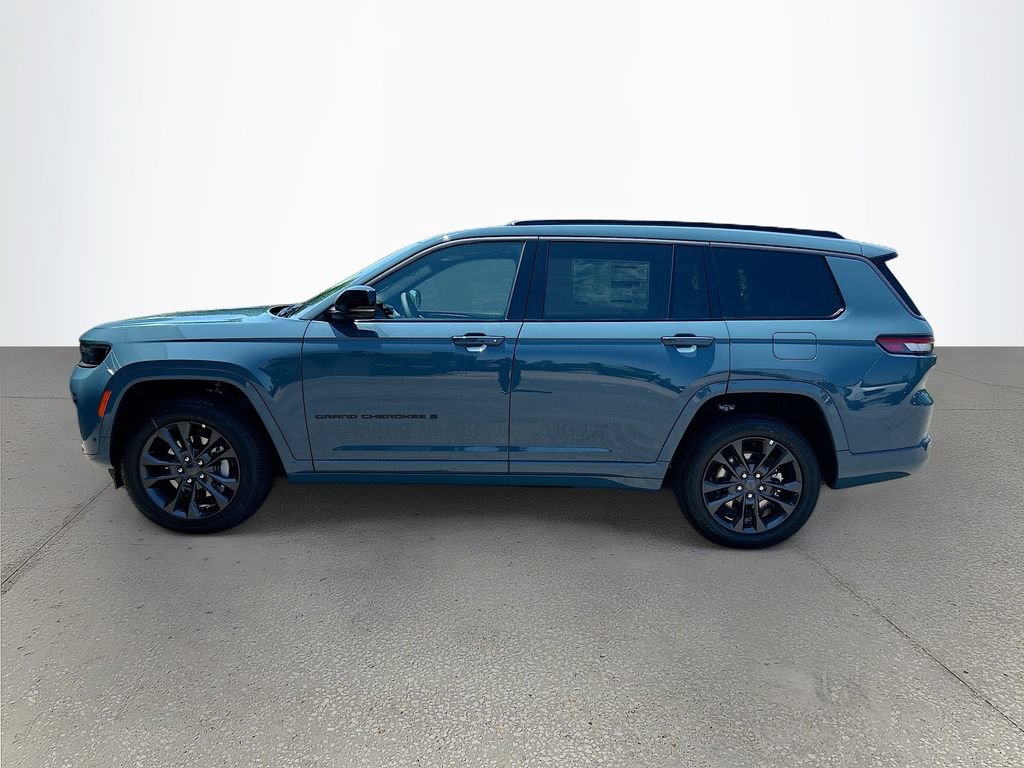 New 2026 Jeep Grand Cherokee L Limited AWD/4WD image 7