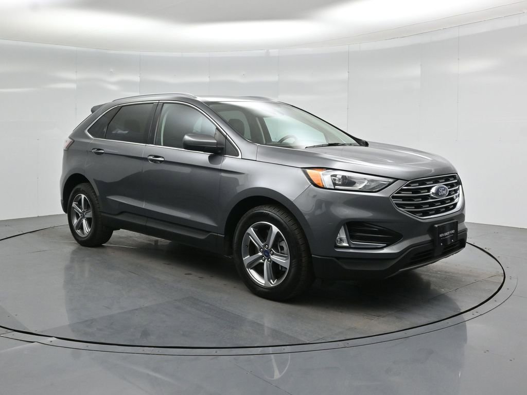 Certified 2021 Ford Edge SEL w/ Convenience Package image 59