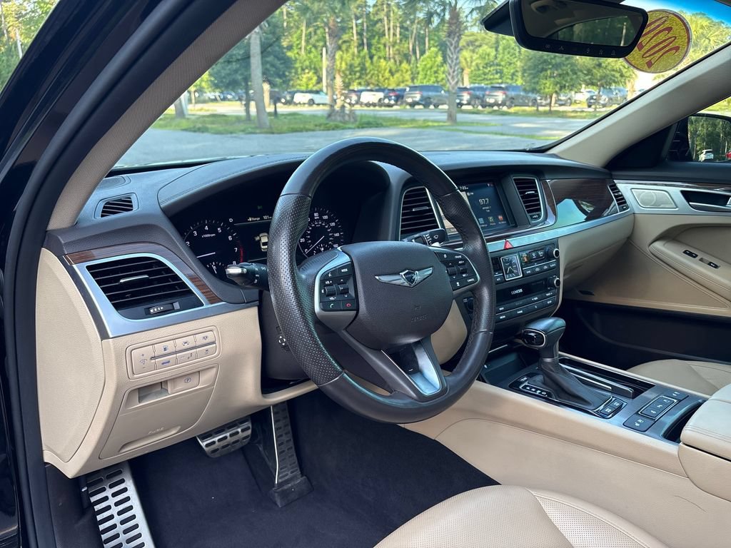 Used 2020 Genesis G80 3.8 w/ Sport Package 02 AWD/4WD image 5