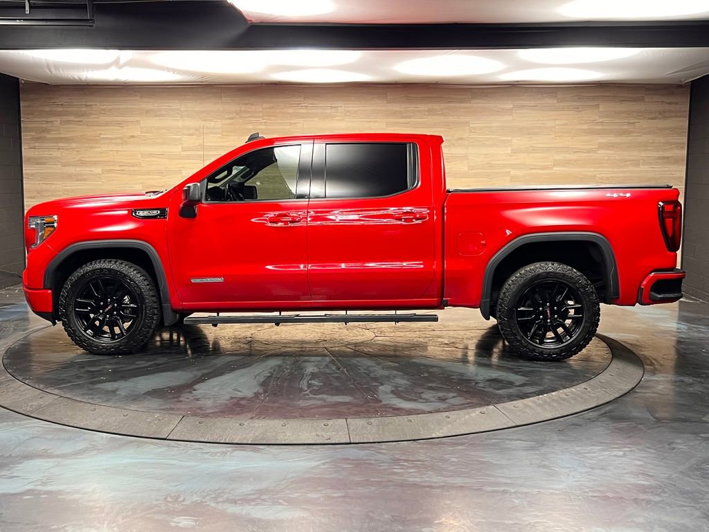 Used 2021 GMC Sierra 1500 Elevation image 20