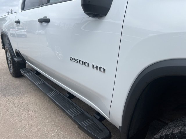 Used 2024 Chevrolet Silverado 2500 Custom w/ Custom Value Package image 7