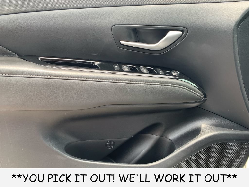 Used 2022 Hyundai Tucson XRT w/ Cargo Package FWD image 11