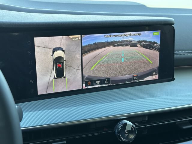New 2026 Nissan Murano Platinum w/ Cargo Package AWD/4WD image 25