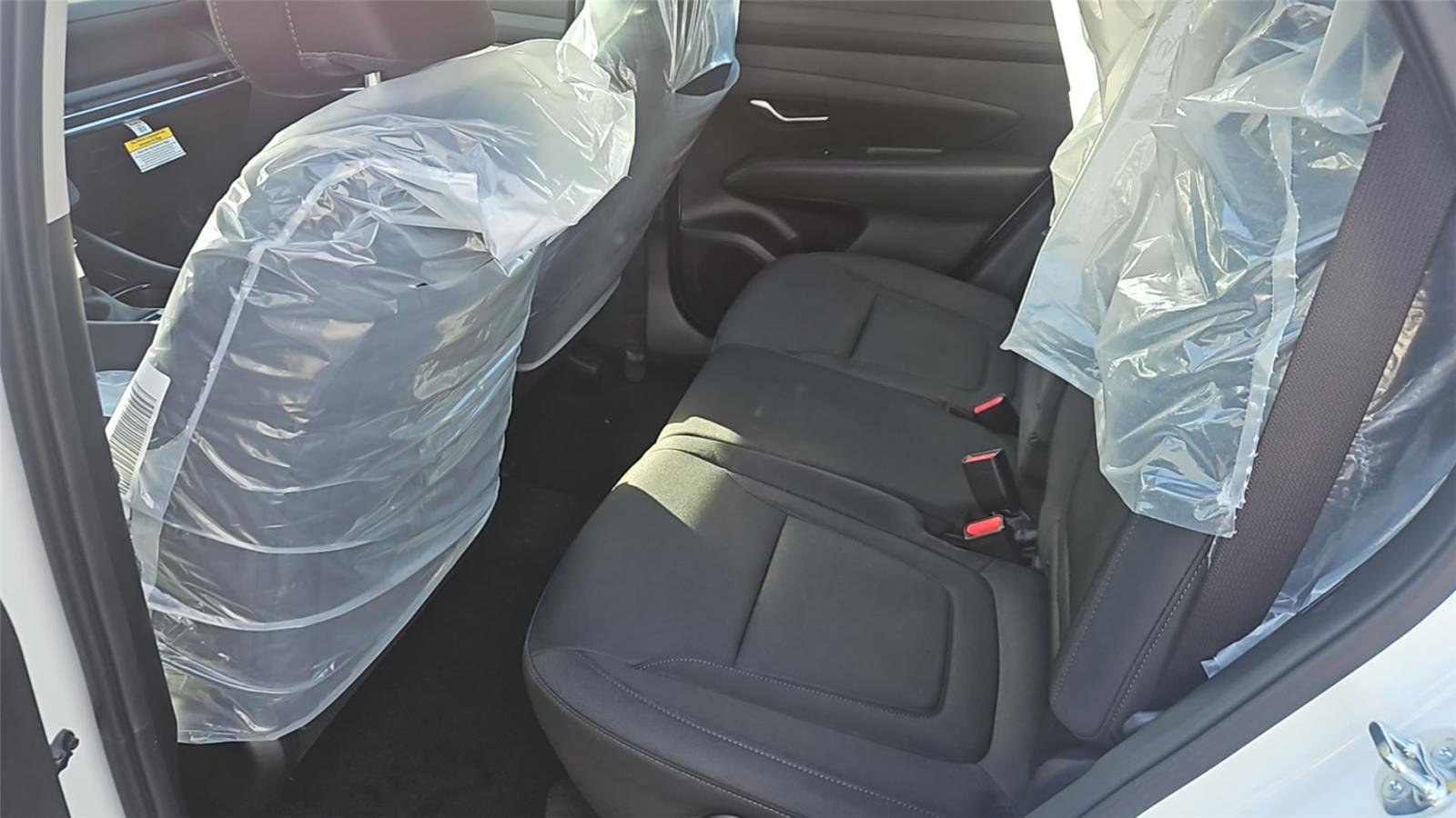 New 2026 Hyundai Tucson SE AWD/4WD image 11