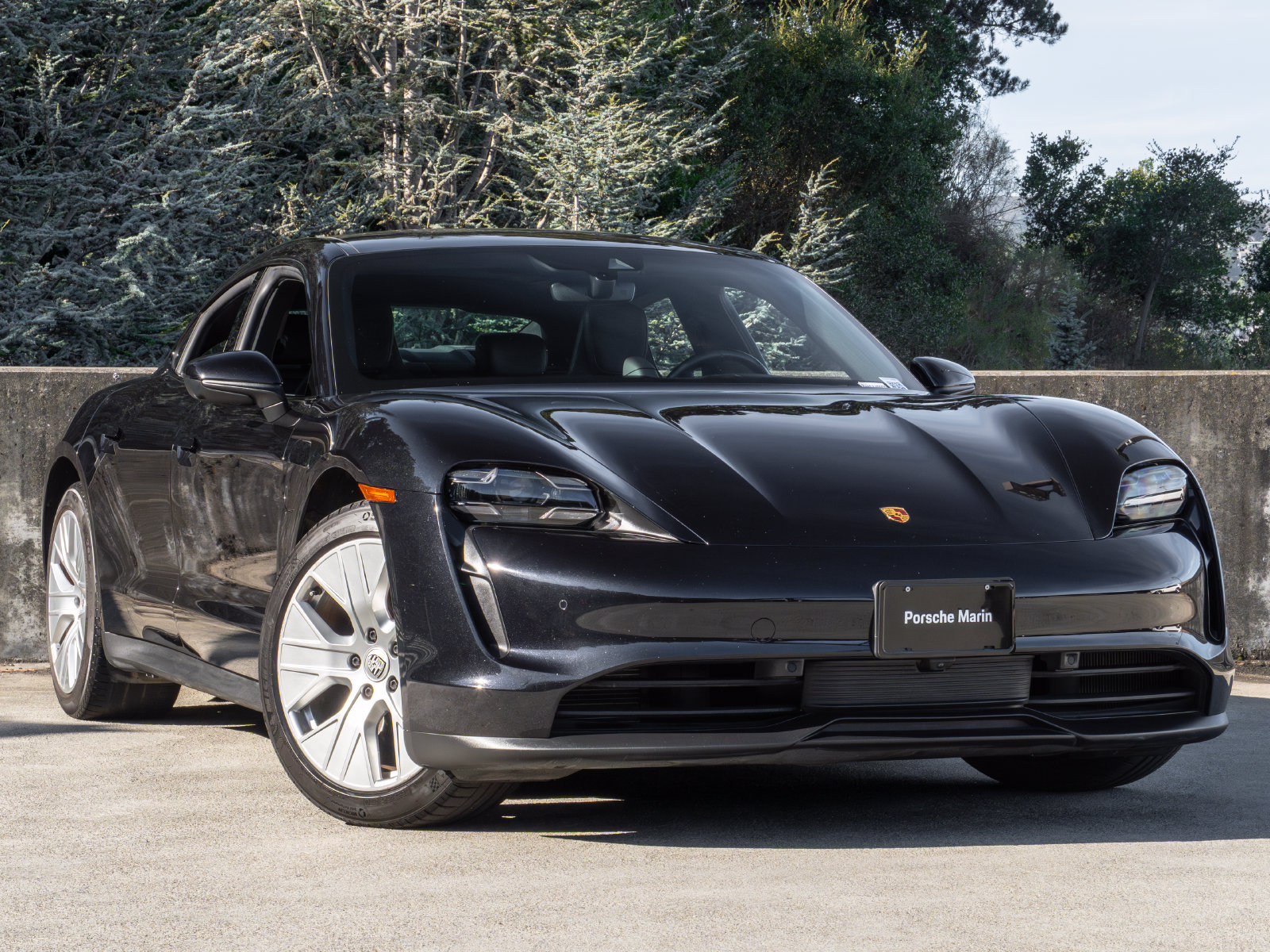 Used 2021 Porsche Taycan 4S AWD/4WD image 6