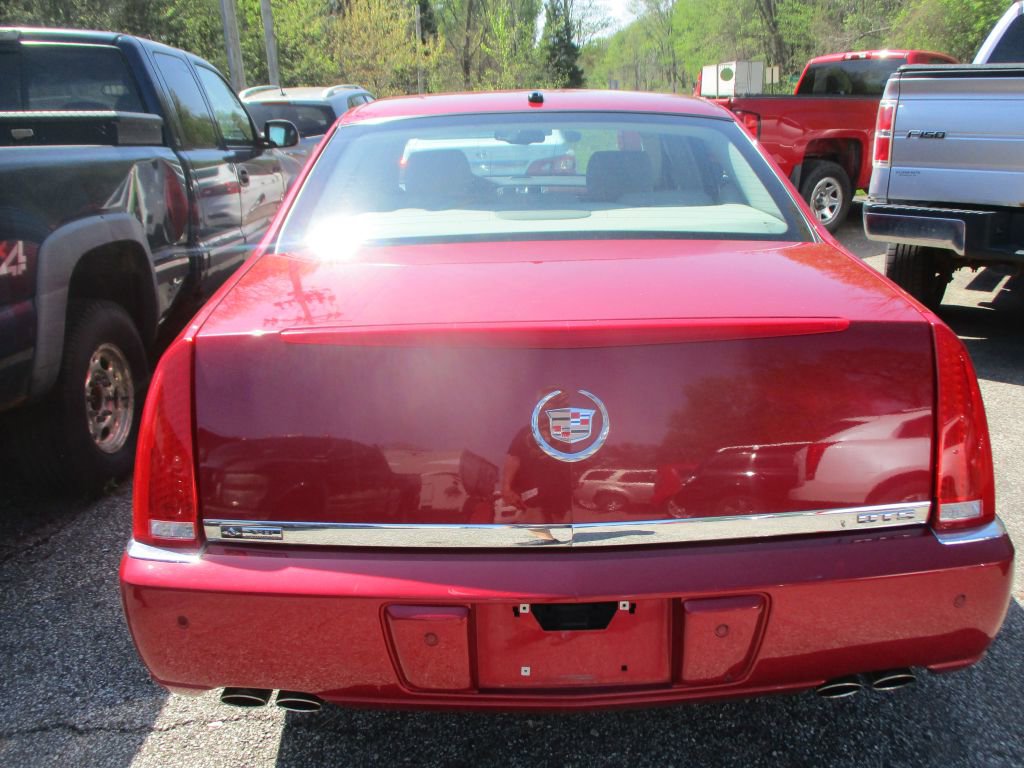 Used 2007 Cadillac DTS Luxury I FWD image 5