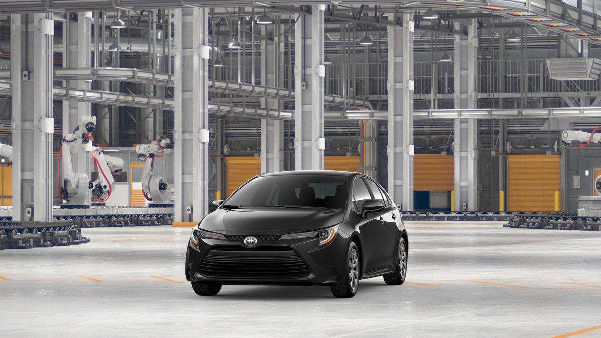 New 2026 Toyota Corolla LE FWD image 23