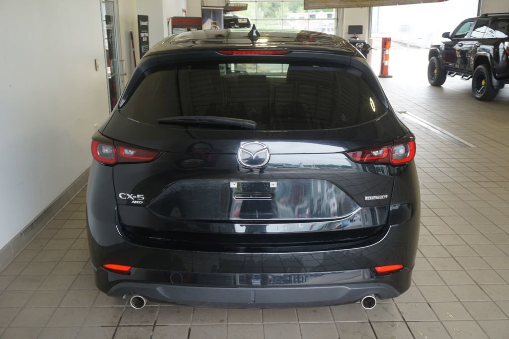 Used 2025 MAZDA CX-5 AWD 2.5 S w/ Select Package image 14