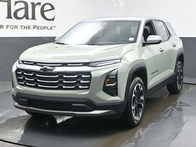 New 2026 Chevrolet Equinox LT w/ Convenience Package II image 7