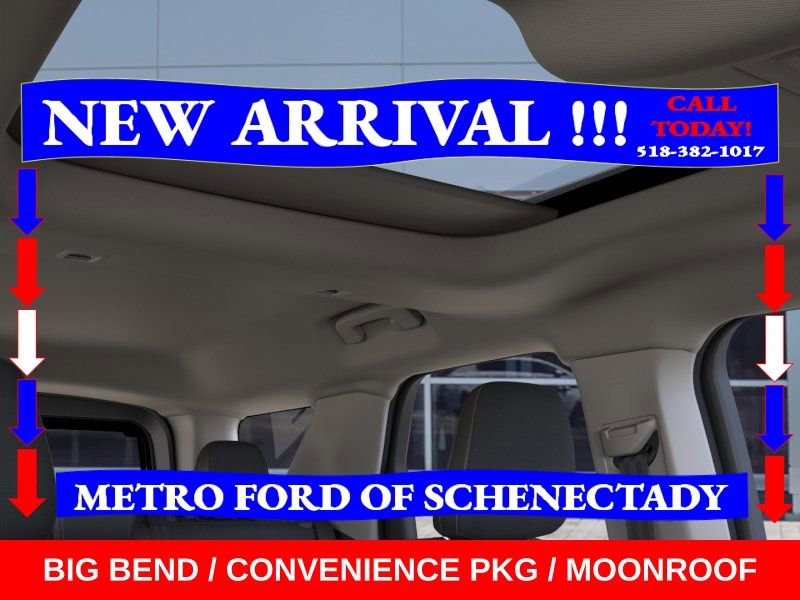 New 2026 Ford Bronco Sport Big Bend AWD/4WD image 22