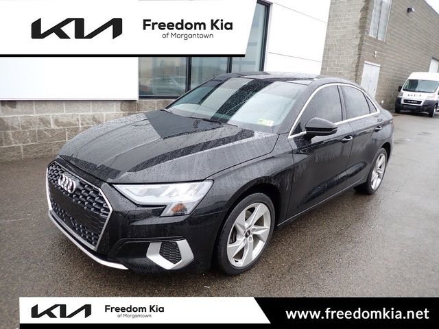 Used 2022 Audi A3 2.0T Premium