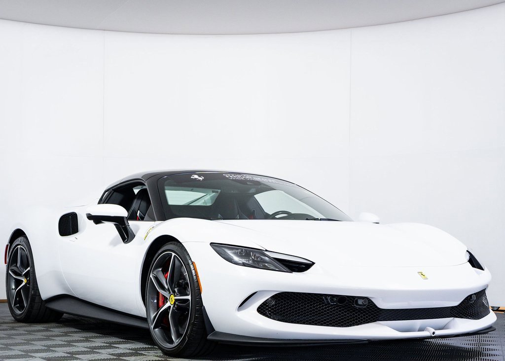 Certified 2025 Ferrari 296 GTS image 5