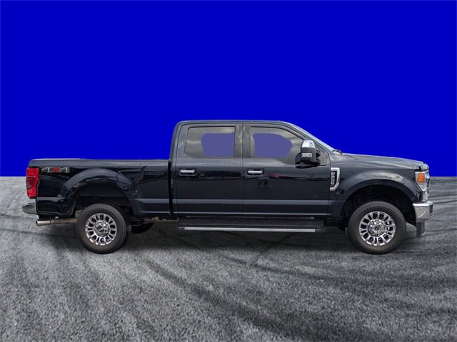 Certified 2022 Ford F250 XLT w/ XLT Premium Package image 3