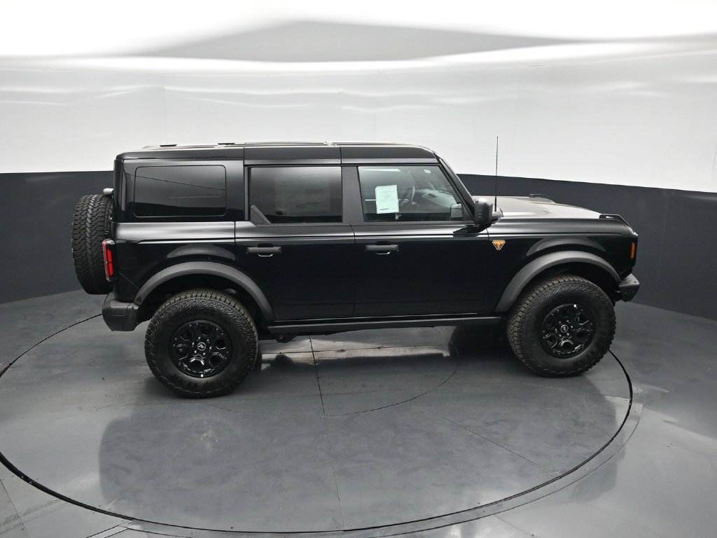 New 2026 Ford Bronco Badlands w/ Wildtrak Package AWD/4WD image 37