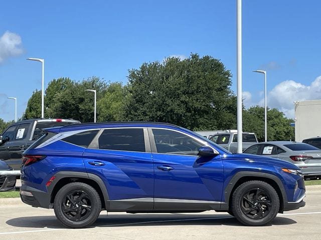 Used 2024 Hyundai Tucson SEL FWD image 3